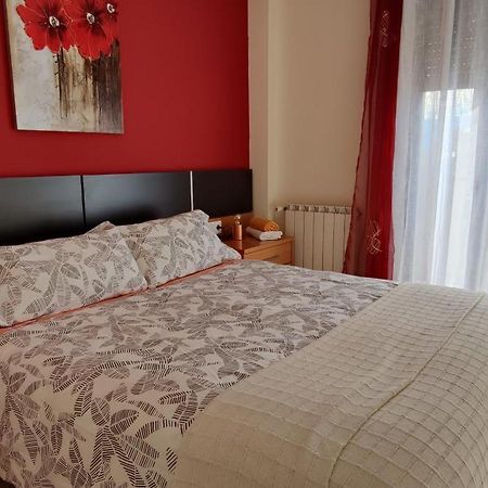 Ferienwohnung Ca L'Esmolet Tremp Exterior foto