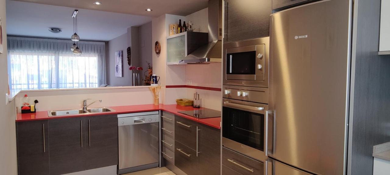 Ferienwohnung Ca L'Esmolet Tremp Exterior foto