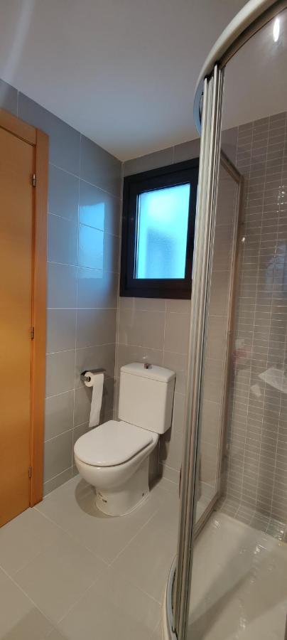 Ferienwohnung Ca L'Esmolet Tremp Exterior foto