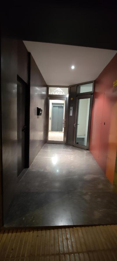 Ferienwohnung Ca L'Esmolet Tremp Exterior foto