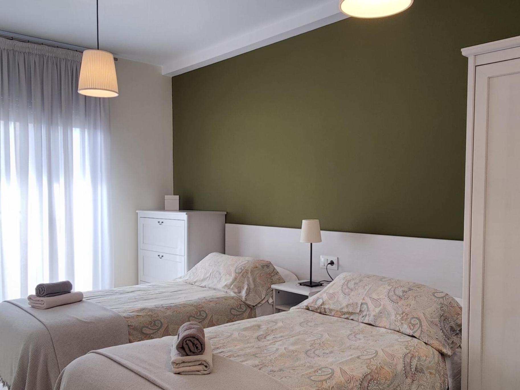 Ferienwohnung Ca L'Esmolet Tremp Exterior foto